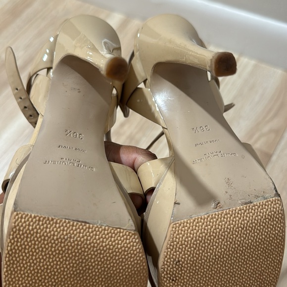 YSL Tributes Dark Beige 36.5 - Picture 5 of 6